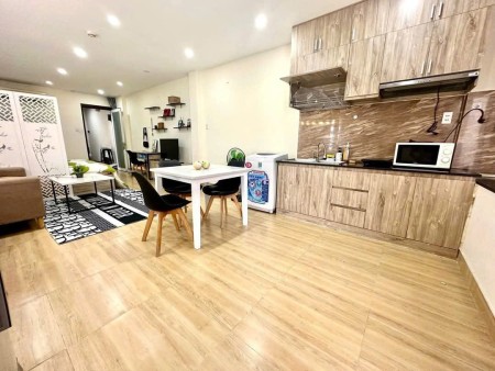 Chung cư Botanica Premier,P2, Tân Bình: 45m2, 1wc, NT, studio