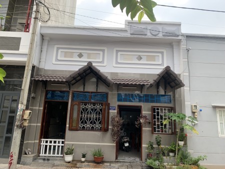Cho thuê nhà 45m2, Tây Hòa, Q9, HCM