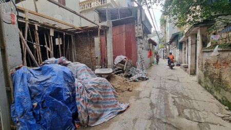 Siêu phẩm nhà phân lô, xây mới 7 tầng – Mặt ngõ ô tô, phù hợp kinh doanh sầm uất