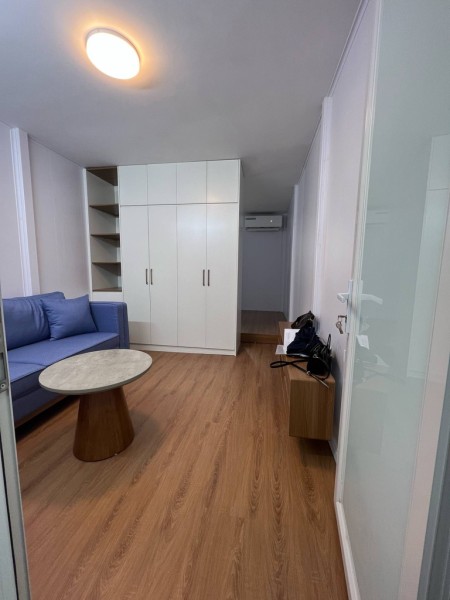Cần bán căn tập thể tầng 2, diện tích 40m² – Ngay trung tâm quận Hoàng Ma
