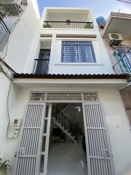 Bán Nhà 1247 / đường Huỳnh Tấn Phát, phường Phú Thuận, Quận 7, TP. HCM. 5,5 Tỷ