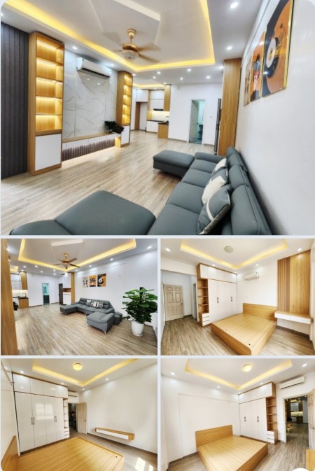 CHÍNH CHỦ BÁN CĂN 3PN CHUNG CƯ CT3 VĂN KHÊ – NHÀ ĐẸP, ĐỦ ĐỒ, GIÁ 5.3 TỶ