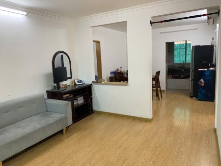 Chính chủ cho thuê căn 3 phòng 60m đủ nội thất D1 Giảng Võ