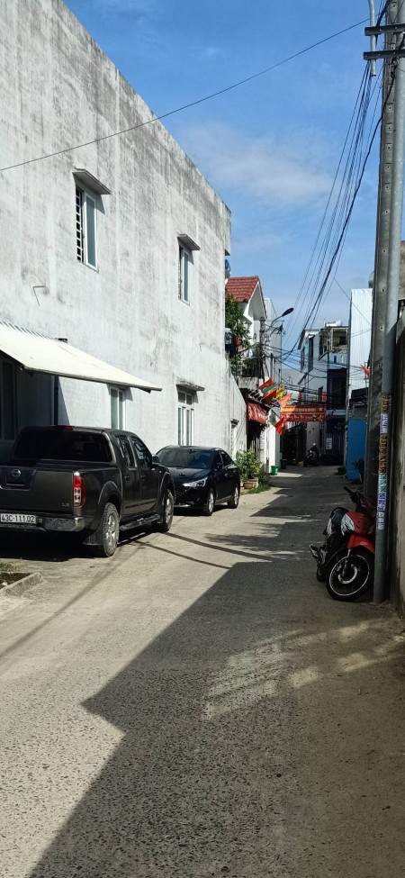 BÁN NHÀ 2 TẦNG MÊ ĐÚC – 2 MẶT TIỀN – KIỆT Ô TÔ