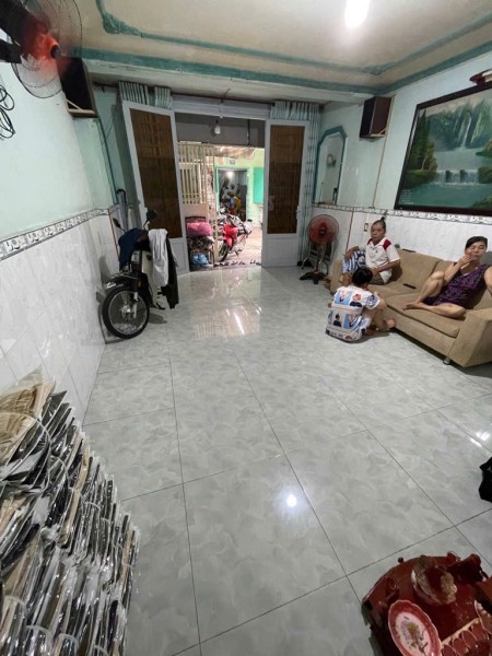  Chính chủ bán nhà Gò Xoài – 2 mặt tiền trước sau, dòng tiền sẵn có!