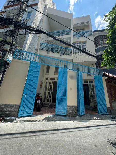 Bán Nhà Phố Ngang 6.2M Đường Bạch Đằng, Phường 02, Quận Tân Bình, Hồ chí Minh