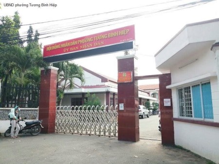 Đầu tư hoặc xây nhà đều lời – Đất đẹp Tương Bình Hiệp, SHR, gần bệnh viện – Không mua là tiếc!