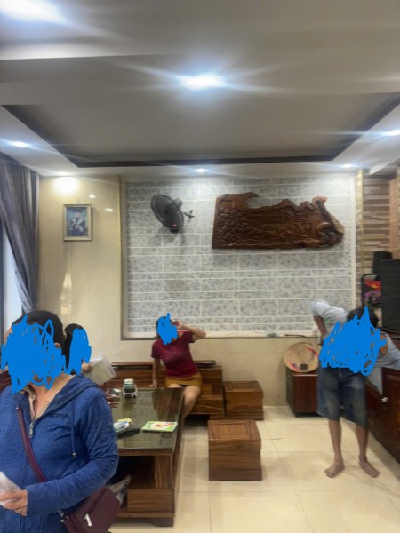Bán nhà 3 tầng – Kiệt ô tô 4m – Trường Chinh
