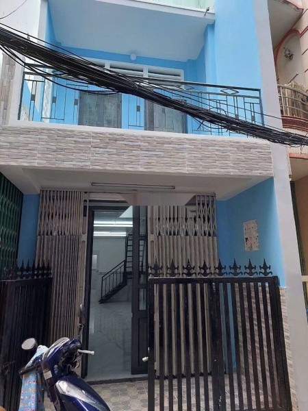 Cho Thuê Nhà Nguyên Căn – Ngô Gia Tự, Quận 10