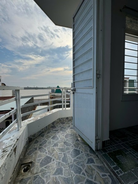 Phòng siêu đẹp có Ban Công 205/41/34 Phạm Văn Chiêu, P. 14, Q. Gò Vấp (Khoá vân tay, MG)