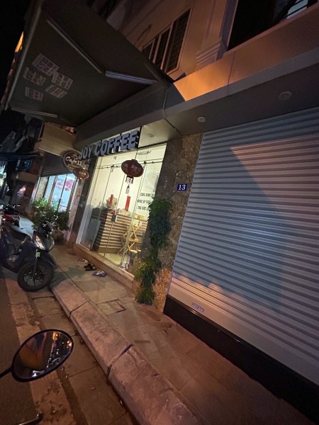 Chính chủ cho thuê cửa hàng tại 13 ngõ Chùa Liên Phái