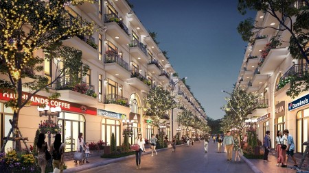Siêu phẩm đẳng cấp Hồng Bàng Midtown - giá chỉ từ 5.3 tỷ - ưu đãi cực khủng