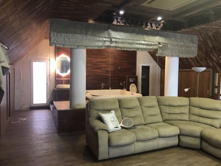 Ảnh 4 - Cho thuê tầng 3 tầng 4 nhà riêng tại Quảng An, Tây Hồ