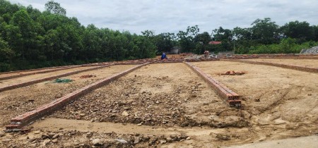 Đất đẹp 3 mặt giao thương – Gần cáp treo Chùa Tiên
