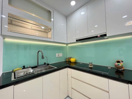 C/c Phú Thạnh, Nguyễn Sơn, Tân Phú: 93m2, 2p ngủ, 2wc, 10tr/th