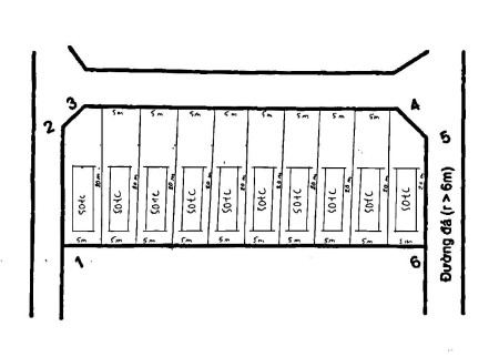 Chính chủ bán Đất Hồ Tràm, 3 mặt tiền, 7.8 Tr/m², tổng 1.009m², trị giá 7 Tỷ 9
