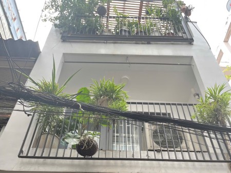 Bán nhà Điện Biên Phủ trung tâm quận 3, 25m2, 3 tầng, nhỉnh 6tỷ