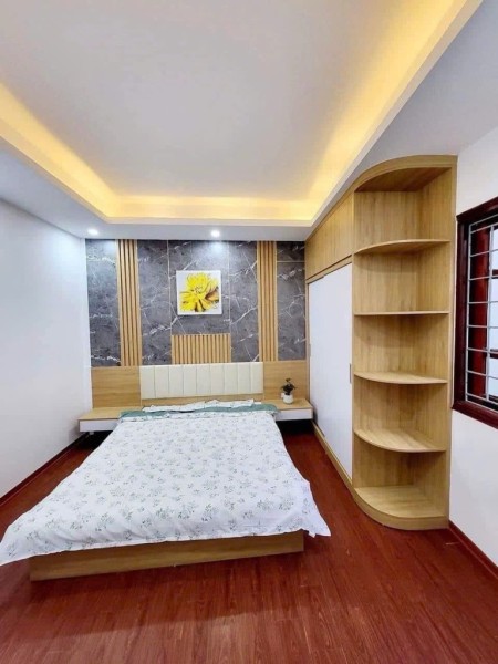 Bán nhà Mễ Trì, Nam Từ Liêm, ba gác đỗ cửa, nhà xây mới, giá 7.x tỉ