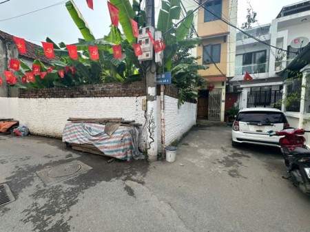 Bán đất Trạm Trôi, Hoài Đức, 2 Mặt Thoáng, Ô Tô Tránh. Giá: 91tr/m2