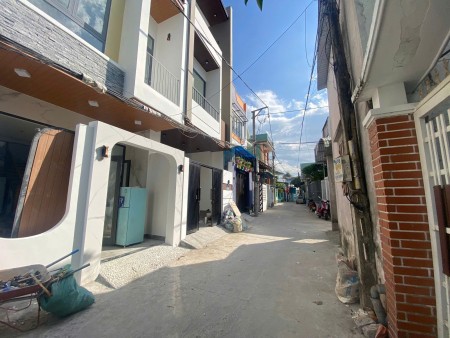 Bán Lô Đất kiệt Ô Tô – CMT8, Hoà Thọ Đông