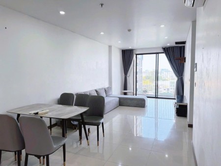 Satra Eximland, Phan Đăng Lưu, Phú Nhuận: 101m2, 2p ngủ lớn, NTCC, 18tr/th