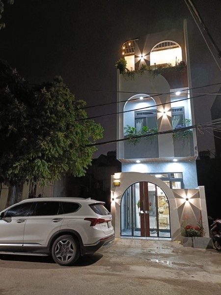 Bán gấp Nhà 3 Tầng, kiệt Ô Tô tránh nhau Nguyễn Chánh – Hoà Minh – Liên Chiểu, giá 4xxx Tỷ
