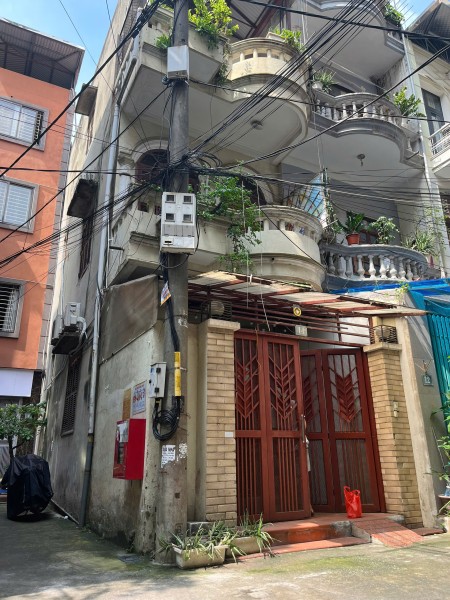 Cho thuê nhà riêng 3 tầng, diện tích 48m2 ở Số 14 ngõ 124 phố Minh Khai, Hai Bà Trưng, Hà Nội