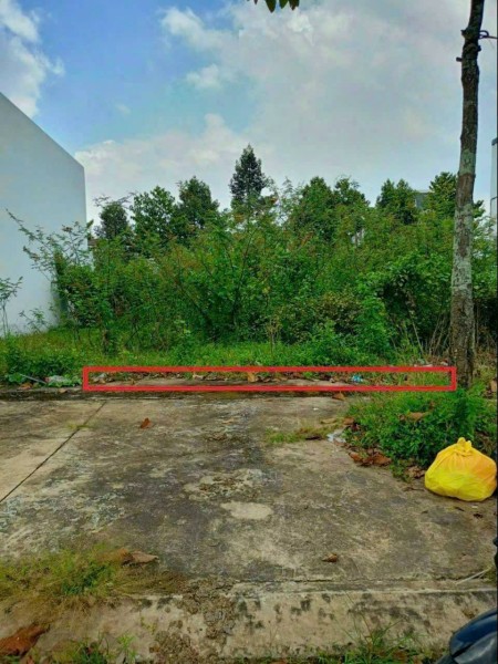 Bán Đất mặt tiền Quốc Lộ – Trung tâm TP Tân An, Long An – Chỉ 1 Tỷ 980 Triệu
