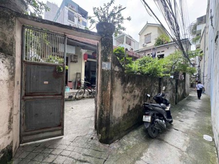 Bán đất Triều Khúc - Gần phố ô tô - 50m² - 9 tỷ