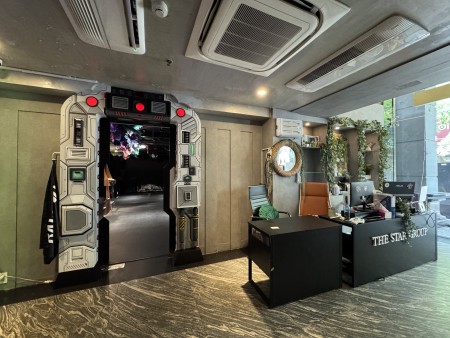Cho thuê địa điểm Kinh Doanh quán Lounge - Bar (bao gồm bếp) - Quận 7, TP.HCM