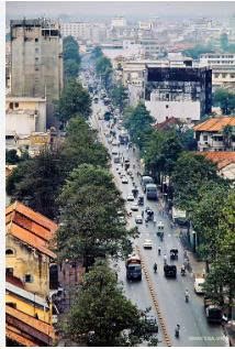Nhà mặt phố Giải Phóng – Vị trí cực đẹp – Kinh doanh ác liệt, dòng tiền ổn định – Giá chỉ 6.7 tỷ