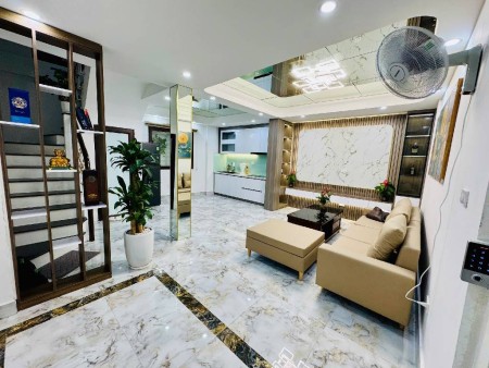 Siêu phẩm Minh Khai – Nhà đẹp ngõ đẹp – Full nội thất cao cấp – Ở ngay