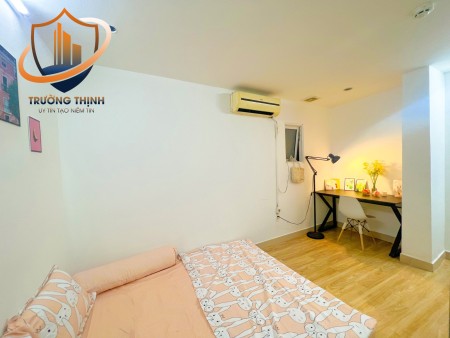 Phòng mới 100% nội thất có sẵn nằm kế Công viên Hoàng Văn Thụ. Cộng Hòa, P4, Tân Bình