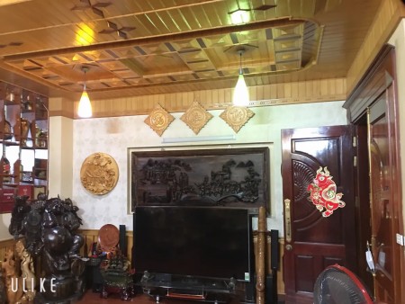 Biệt thự 4 tầng, 308m2 KĐT Linh Đàm, mặt tiền 14m, giá 72 tỷ