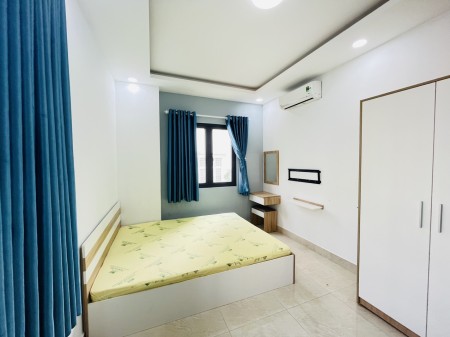 Chiếc phòng xinh siêu thoáng chỉ cách 10p đi xe đến ĐH Văn Lang, Văn Hiến
