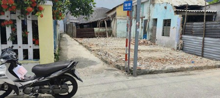 Bán lô đất 2 mặt kiệt – Bình Thái 4, Hoà Thọ Đông