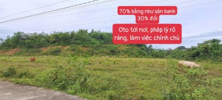 Đất nền chính chủ, thổ cư khủng 400m ở Đạ teh, Lâm Đồng