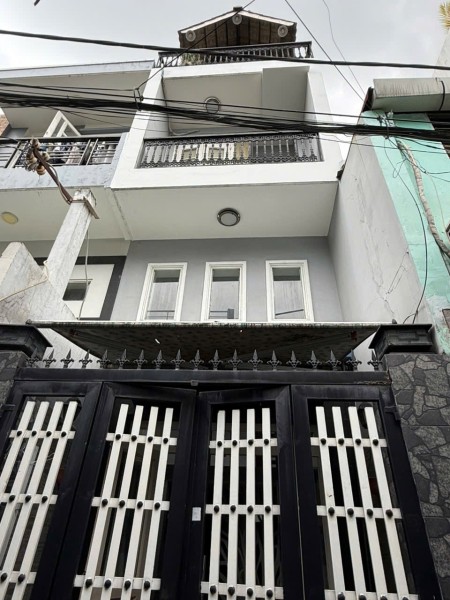 Cho thuê nhà nguyên căn – Trường Chinh, p12, Tân Bình