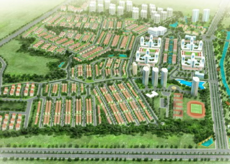 Ecolakes Mỹ Phước