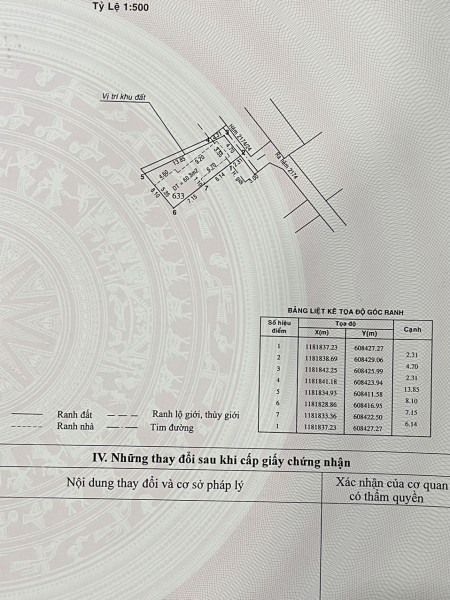 Chính chủ bán căn góc nở hậu, 99,8m2 Đường Huỳnh Tấn…