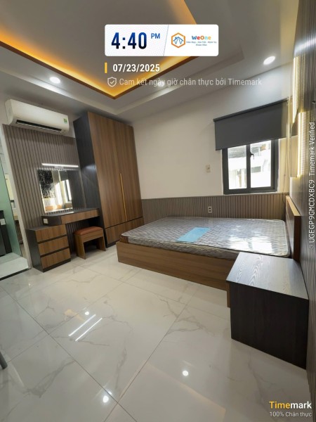Phòng trọ Lê Quang Định - Bình Thạnh