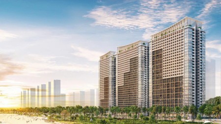 BÁN NHANH: Căn hộ Sun Group mặt biển Hạ Long - Vốn Bỏ ra chỉ 650TR/căn