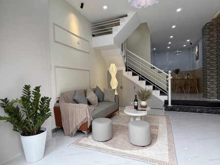 Bán Nhà 3 Tầng - Kiệt ô tô 5M - Trần Cao Vân thông Nguyễn Tất Thành