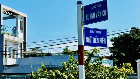 Chính chủ bán lỗ lô đất ở đô thị, đường Huỳnh Văn Cọ giao Tỉnh lộ 8, Củ Chi