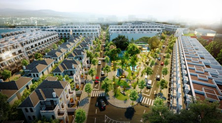Phổ Yên City Rise – “Mỏ vàng” mới nổi gần Hà Nội, đầu tư sinh lời mạnh!