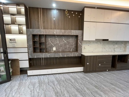 Cần bán 1 căn cuối khu phân lô Nhà ngách 299/18 Hoàng Mai