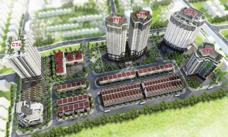 Chỉ còn duy nhất 1 căn 2PN full nội thất tại CT2 Yên Nghĩa – Hướng ĐN mát mẻ quanh năm!