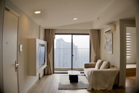 Chủ nhà dễ thương bán nhanh căn 2PN Masteri Thảo Điền, view thoáng, đầy đủ nội thất, giá chỉ 7.95 tỷ