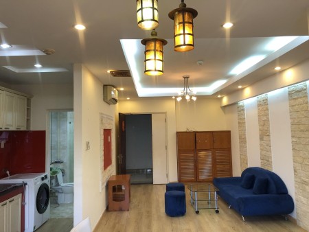 Cho Thuê Căn hộ Central Garden Quận 1, Dt : 78 m2, 2PN, 2WC, Giá : 12 tr/th