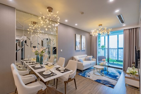 Đầu tư thông minh, sống đẳng cấp: Căn hộ 3 phòng ngủ BlueGem 100m² – Booking giữ chỗ ngay hôm nay